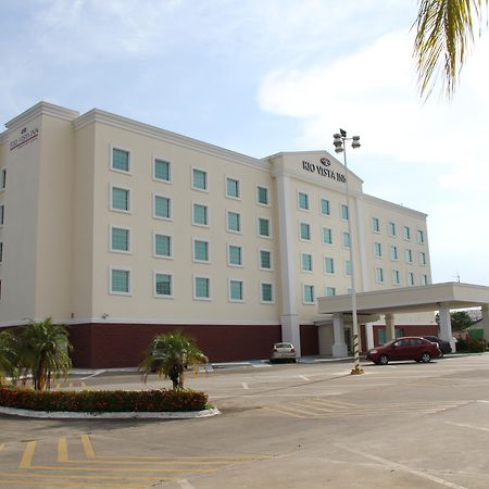 Rio Vista Inn Business High Class Hotel Poza Rica Dış mekan fotoğraf