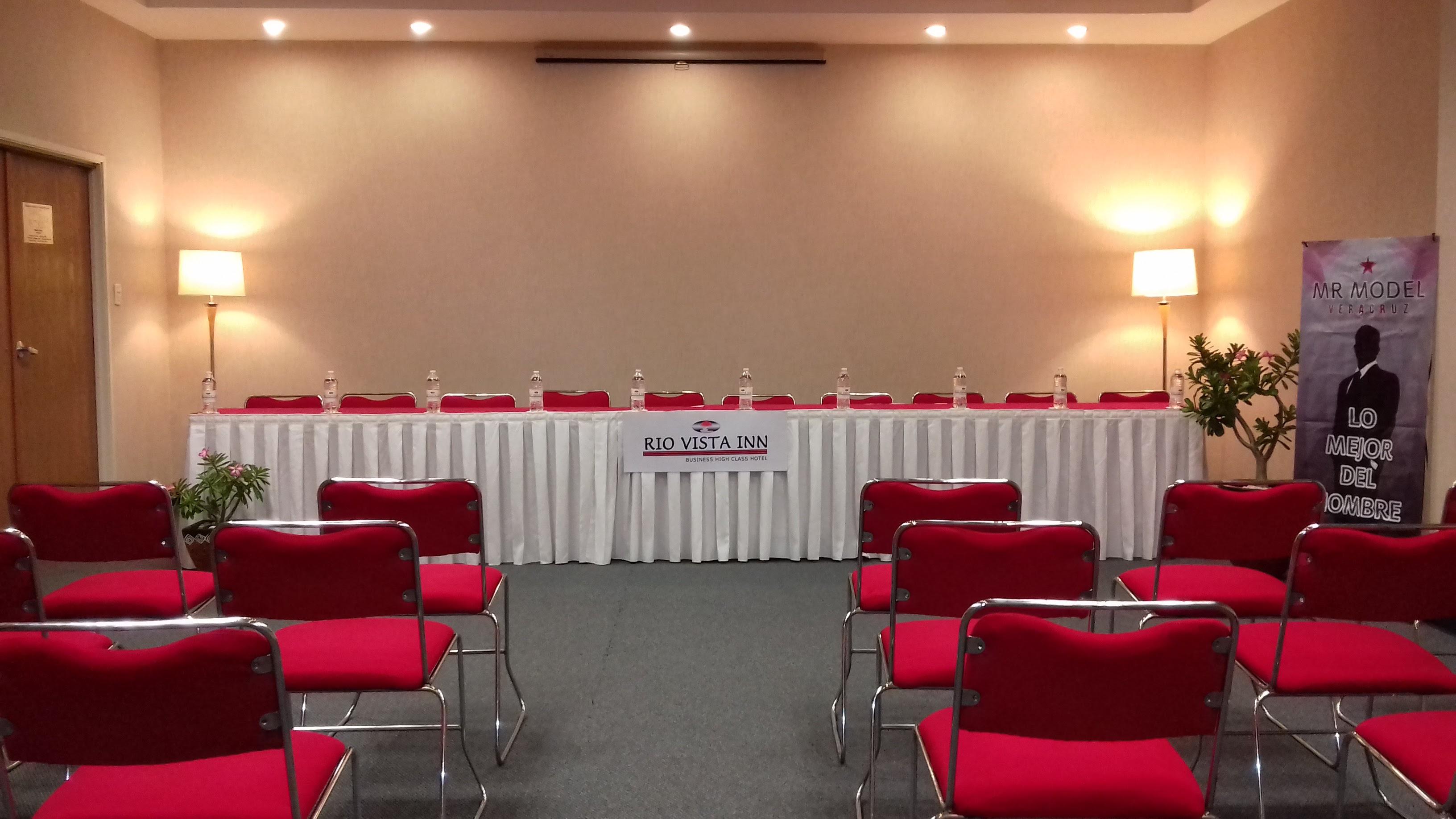 Rio Vista Inn Business High Class Hotel Poza Rica Dış mekan fotoğraf