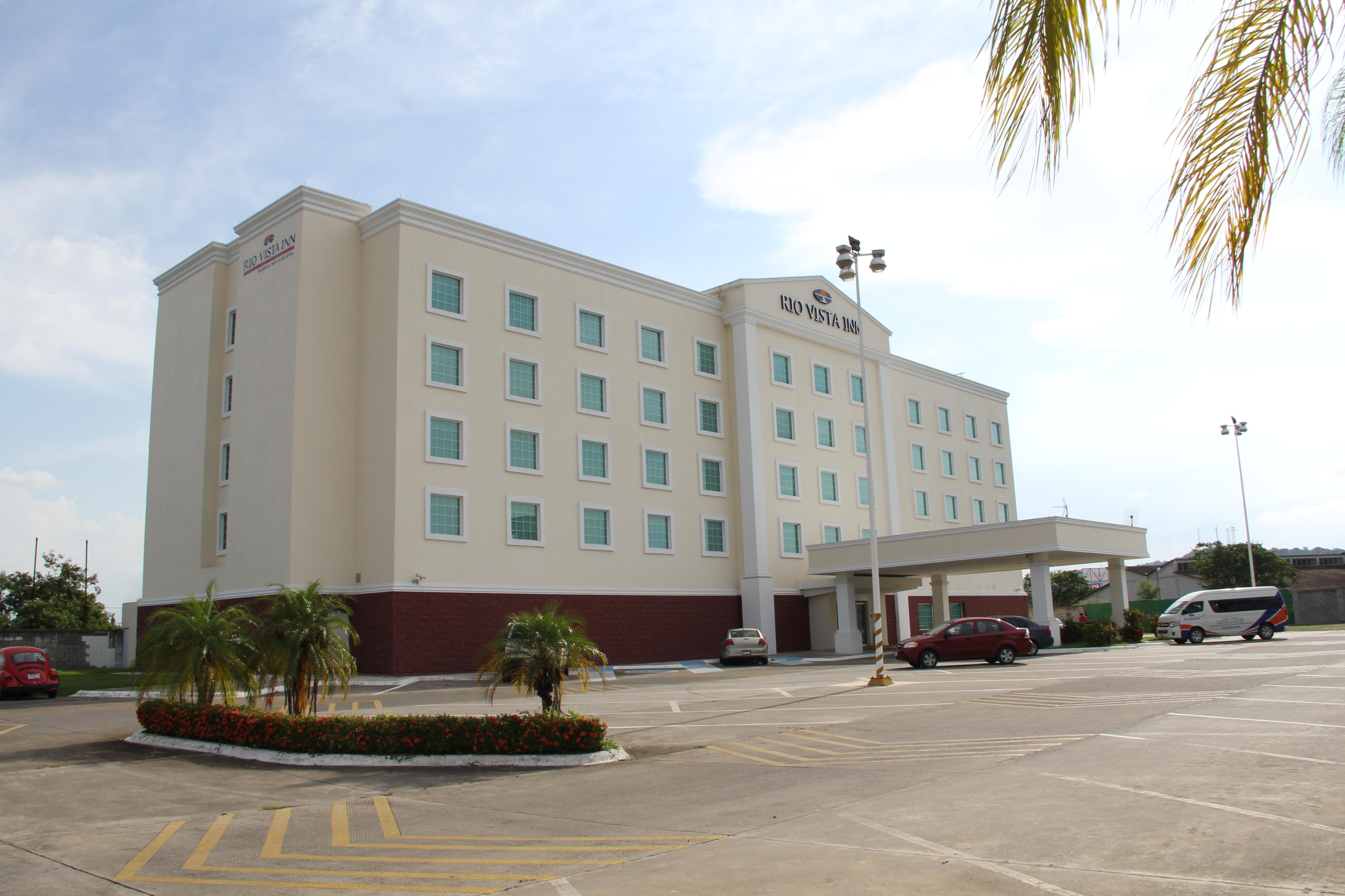 Rio Vista Inn Business High Class Hotel Poza Rica Dış mekan fotoğraf