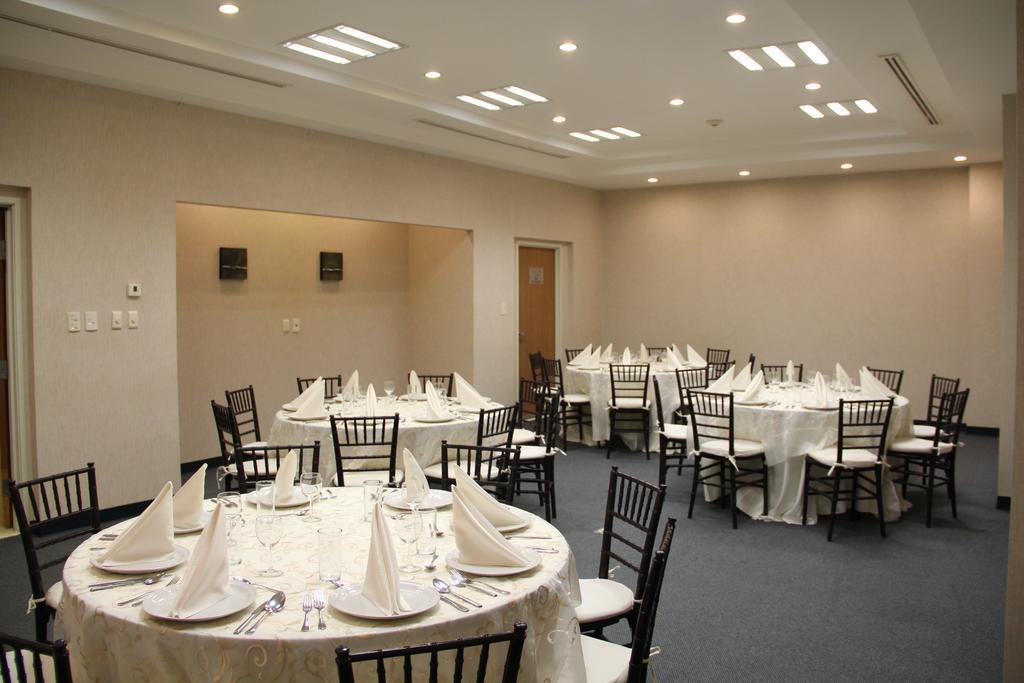 Rio Vista Inn Business High Class Hotel Poza Rica Dış mekan fotoğraf