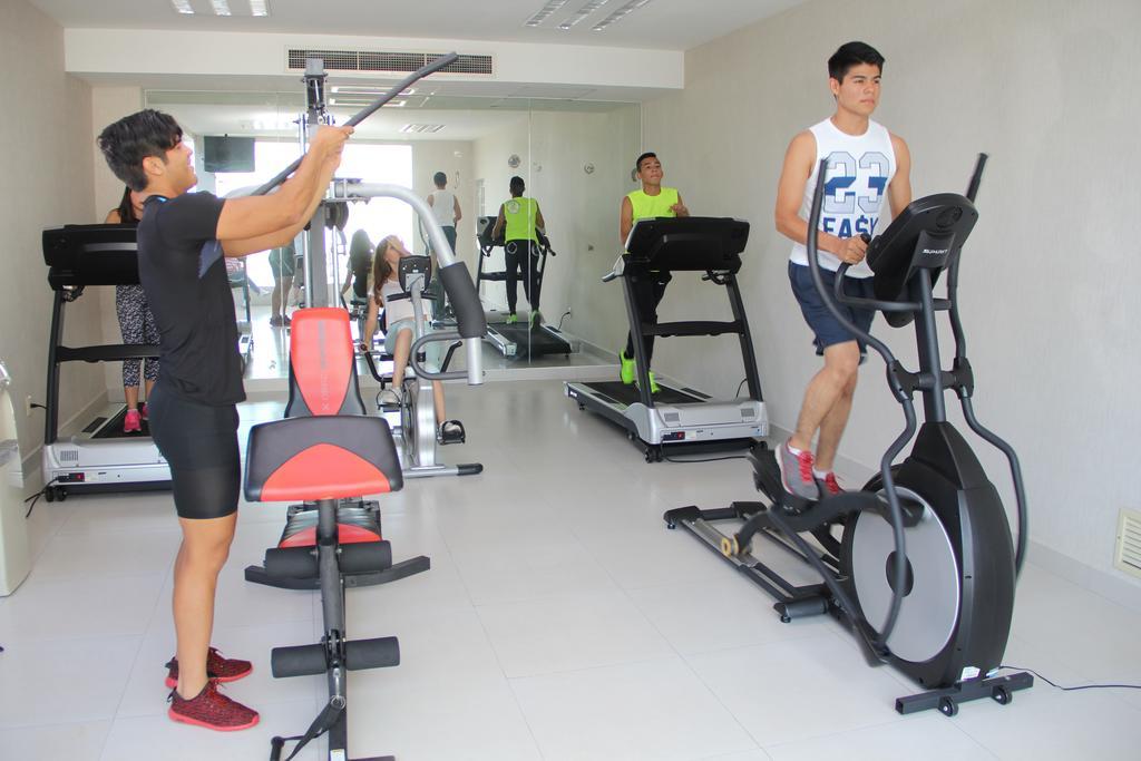 Rio Vista Inn Business High Class Hotel Poza Rica Dış mekan fotoğraf