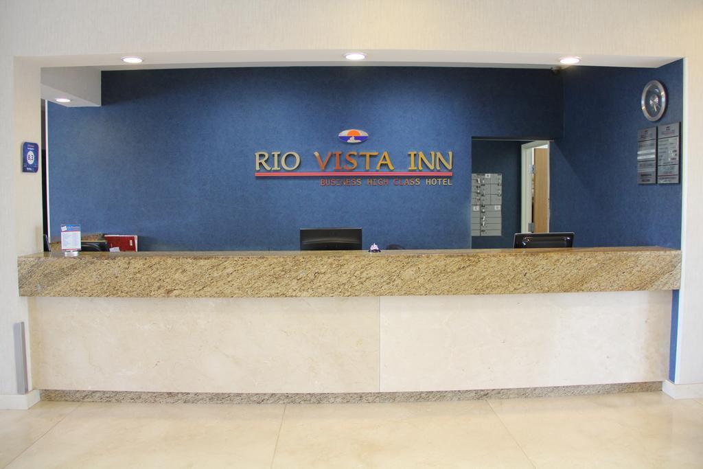 Rio Vista Inn Business High Class Hotel Poza Rica Dış mekan fotoğraf