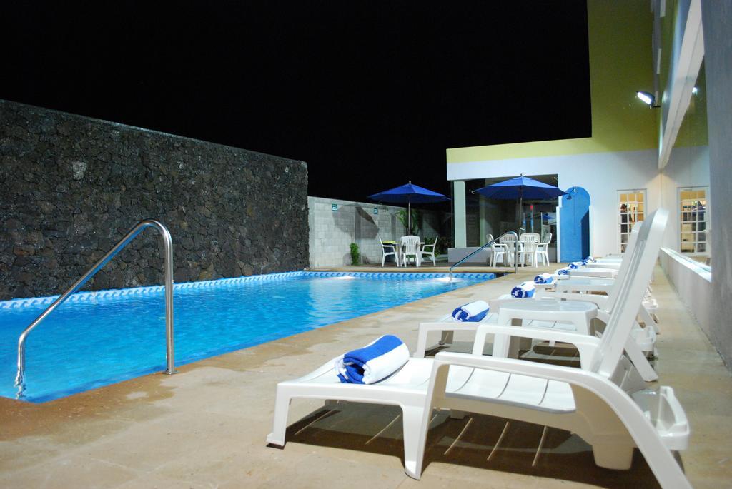 Rio Vista Inn Business High Class Hotel Poza Rica Dış mekan fotoğraf