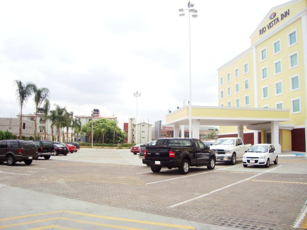 Rio Vista Inn Business High Class Hotel Poza Rica Dış mekan fotoğraf