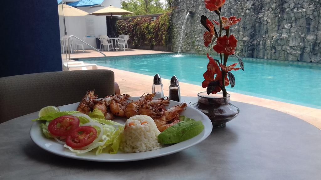 Rio Vista Inn Business High Class Hotel Poza Rica Dış mekan fotoğraf