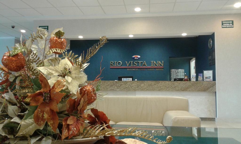 Rio Vista Inn Business High Class Hotel Poza Rica Dış mekan fotoğraf