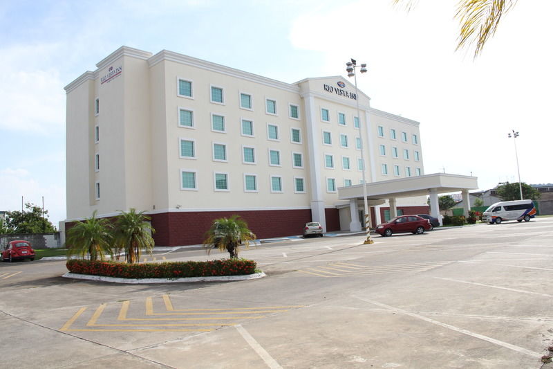 Rio Vista Inn Business High Class Hotel Poza Rica Dış mekan fotoğraf