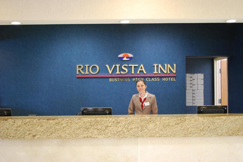 Rio Vista Inn Business High Class Hotel Poza Rica Dış mekan fotoğraf